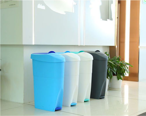 ящик педали 20L санитарный, мусорные баки гигиены ABS женственные