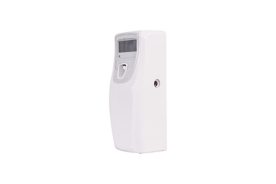 Распределитель аэрозоля Freshener воздуха KWS LCD с ключевым замком