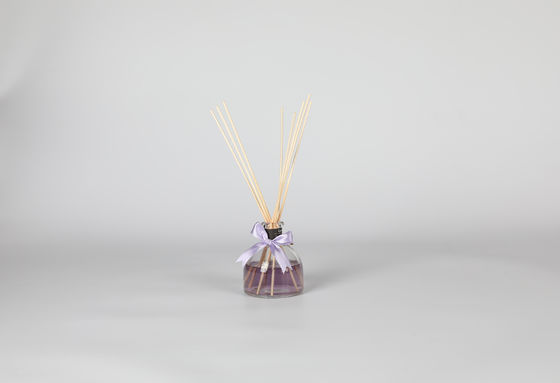 Подарок благоуханием отражетеля Reed сертификата CE устанавливает 5.5x16cm