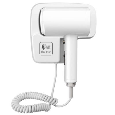 Мини фен для волос AC220V 1.1kg облегченный с отражетелем