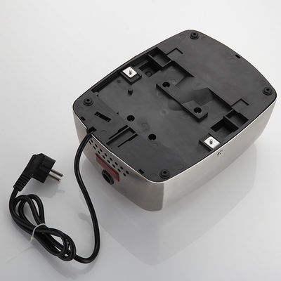 воздуходувка руки туалета 240V, сушильщик руки 1200W Touchless для дома