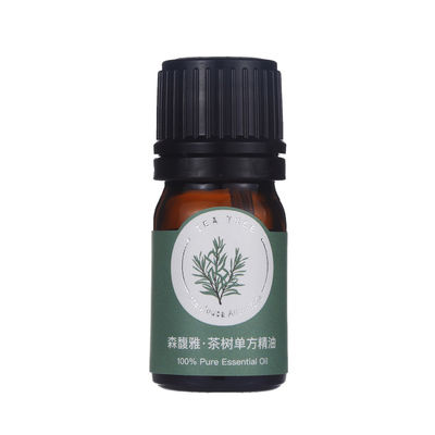 ослабляя масло массажа тела 2ml, эфирные масла Rohs для ухода за лицом