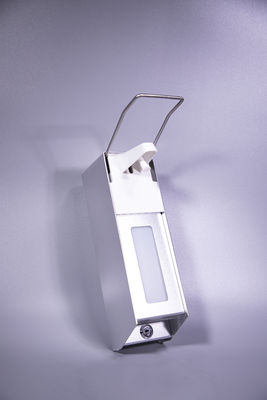 Wall Mounted Elbow Press Soap Dispenser