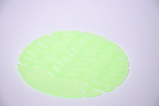 Зеленая пусковая площадка 160x160mm Freshener воздуха писсуара тумана океана благоуханием