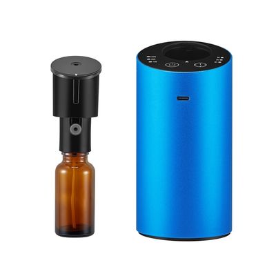 Бутылка 5/10ml отражетеля ароматности автомобиля эфирного масла Refillable для домашнего офиса