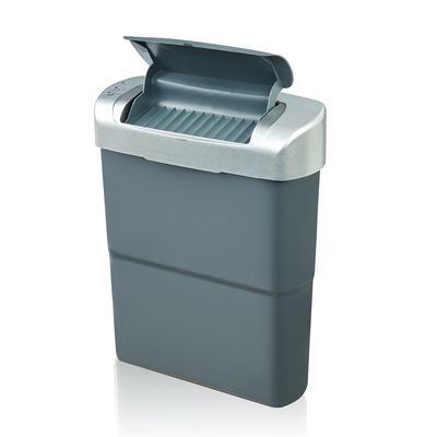 Мусорный бак Touchless кухни положения пола, автоматический санитарный ящик 25L